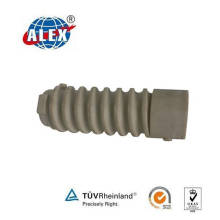 Nylon Rail Dowel for Concrete Sleeper